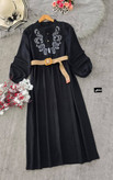 کفتان گلدوزی ترمه