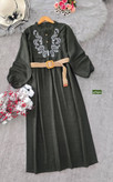کفتان گلدوزی ترمه