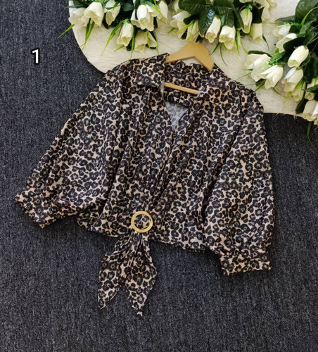 شومیز گره ای