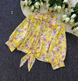 شومیز گره ای