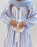 ساحلی بهاره پینترستی مدل اشلی eshli🩵