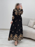 پیراهن ساحلی مدل رز