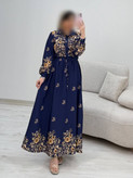 پیراهن ساحلی مدل رز