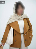 مانتو کتی شیک و جدید دخترانه مدل ایران