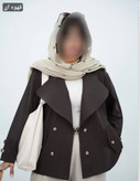 مانتو کتی شیک و جدید دخترانه مدل ایران