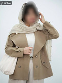 مانتو کتی شیک و جدید دخترانه مدل ایران