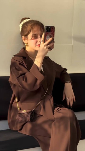کت شلوار جدید و پینترستی مدل دلشاد
