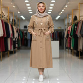 مانتو گلدوزی جدید زنانه با جنس بسیار خنک