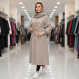 مانتو گلدوزی جدید زنانه با جنس بسیار خنک