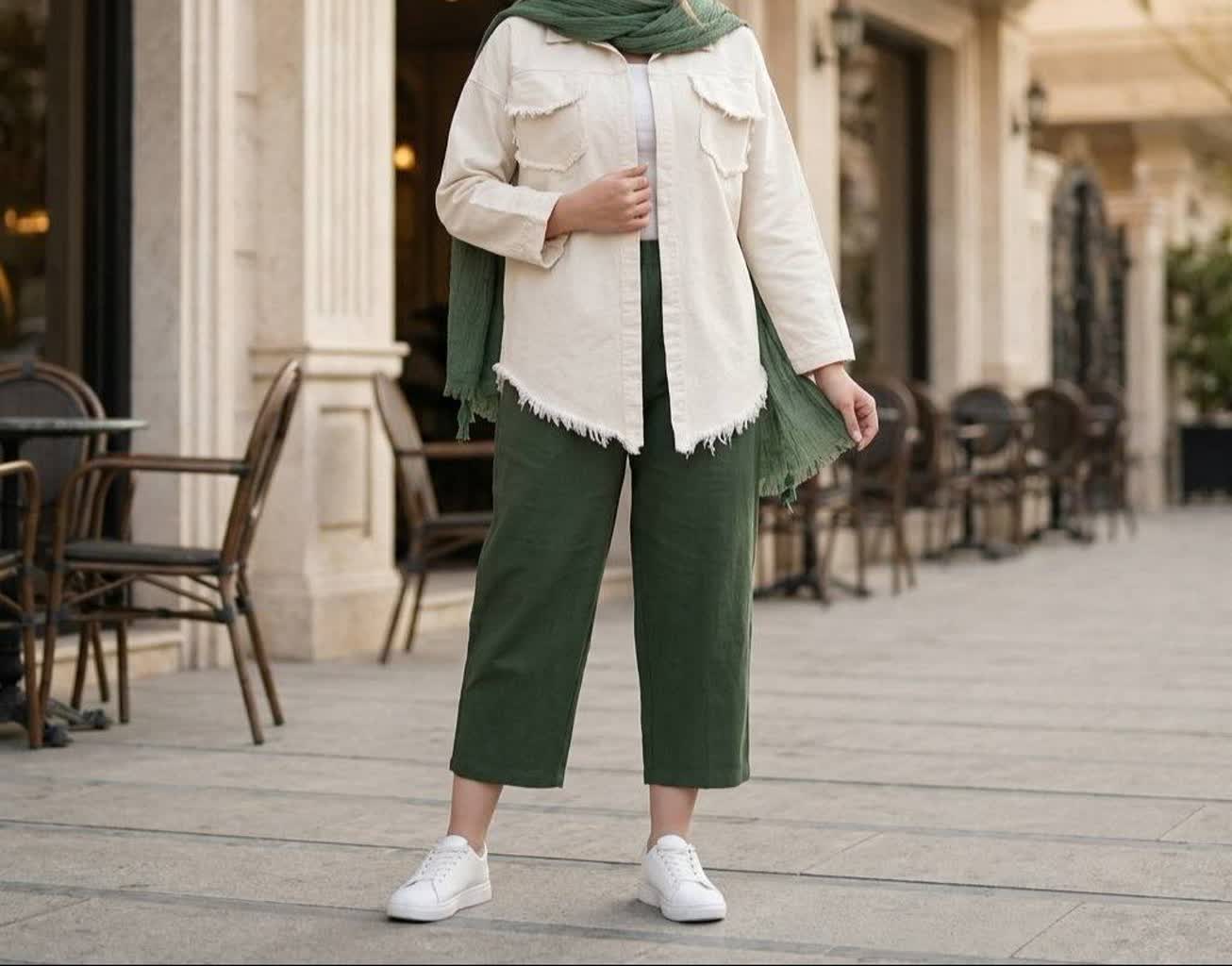 مانتو  دخترانه و زنانه جدید با جنس الیاف