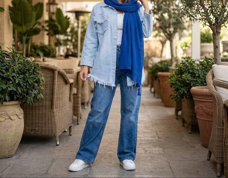 مانتو دخترانه و زنانه جدید با جنس الیاف