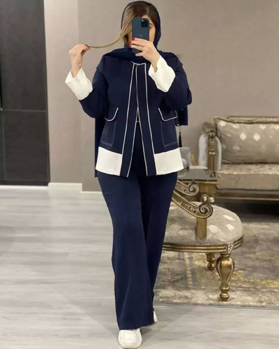 کت و شلوار زنانه و دخترانه شیک و جدید مدل میشا