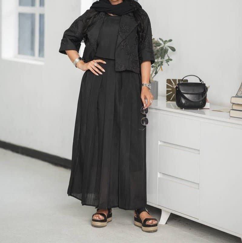 ست کت دامن زنانه و دخترانه جدید مدل تاراما