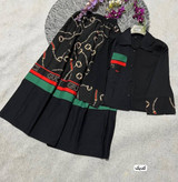 ست شومیز دامن