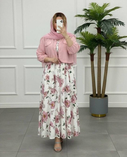 ست دوتیکه ساحلی و کراپ کت دخترانه و زنانه پینترستی و جدید