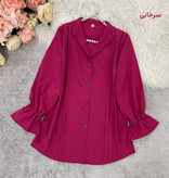 مانتو داکرون دخترانه و زنانه مدل جدید