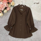 مانتو داکرون دخترانه و زنانه مدل جدید