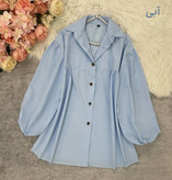 مانتو عروسکی دخترانه و زنانه داکرون