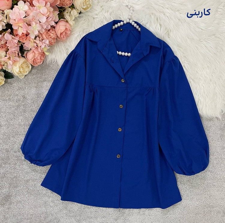 مانتو عروسکی دخترانه و زنانه داکرون