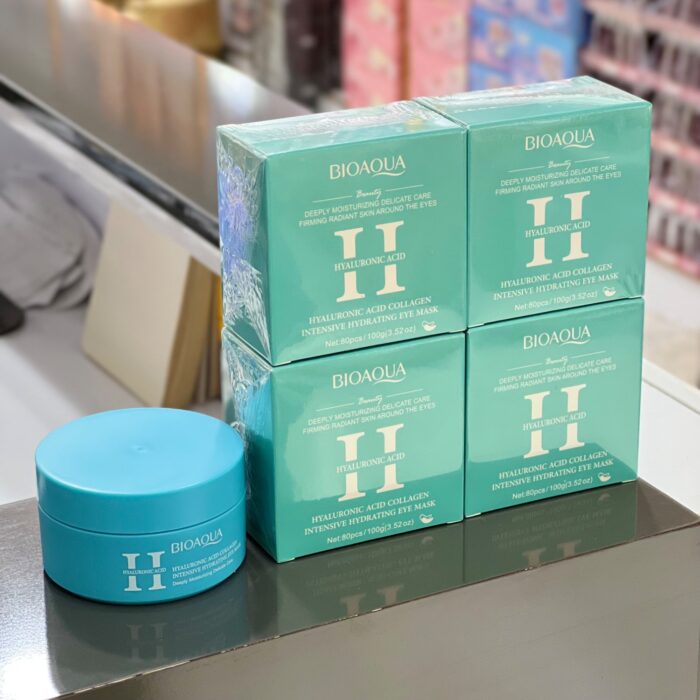 پچ زیر چشم کاسه ای هیالورونیک اسید BIOAQUA