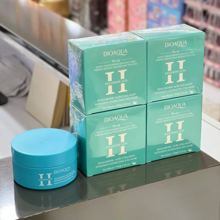 پچ زیر چشم کاسه ای هیالورونیک اسید BIOAQUA