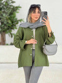 شومیز جدید دخترانه و زنانه مدل ساینا