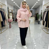 ست مانتو شلوار زنانه و دخترانه مدل پرینتی