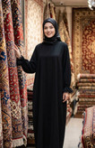 عبا دخترانه و زنانه مدل جدید قمر مناسب محرم با زمان ارسال هفت الی نه روز کاری