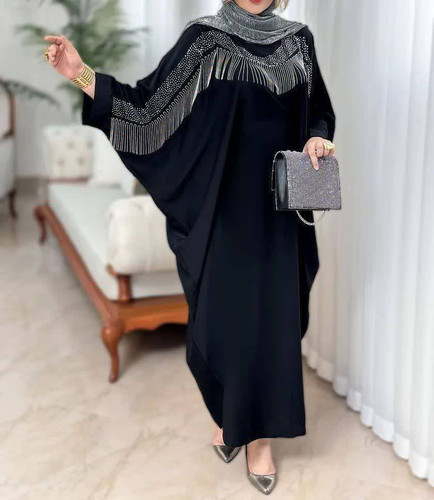 عبا دخترانه و زنانه جدید مدل نجمه مناسب محرم و.. با زمان ارسال هفت الی نه روز کاری