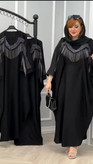 عبا دخترانه و زنانه جدید مدل نجمه مناسب محرم و.. با زمان ارسال هفت الی نه روز کاری