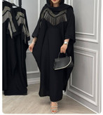 عبا دخترانه و زنانه جدید مدل نجمه مناسب محرم و.. با زمان ارسال هفت الی نه روز کاری