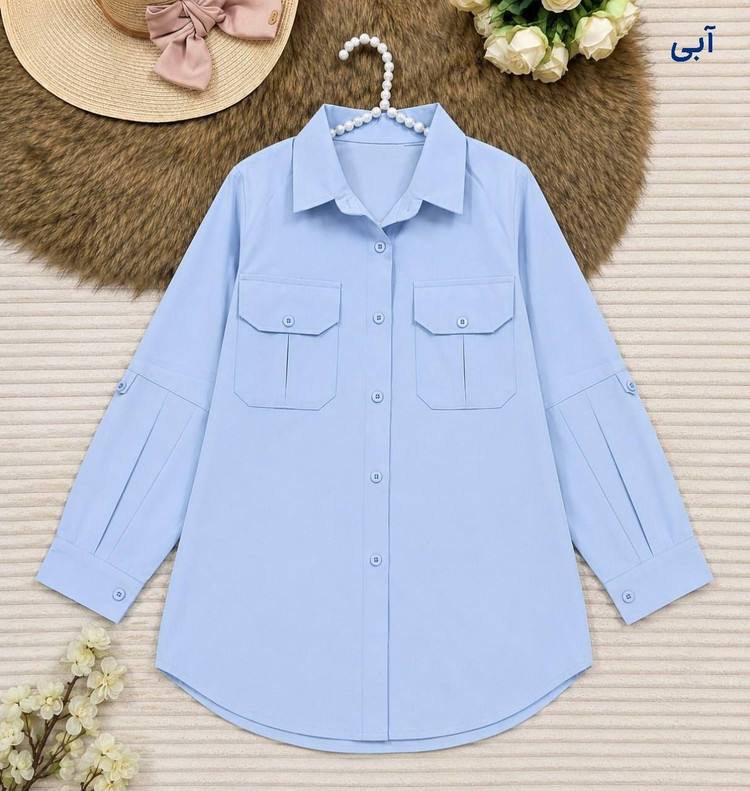 مانتو لنین خنک زنانه و دخترانه جدید و تابستانه مدل افسانه